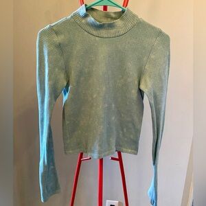 Blue Aeropostale Knit Top